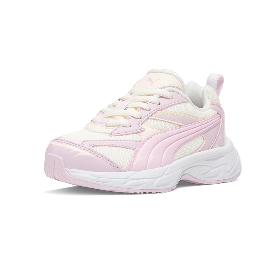 【中古】 morphisis morphisis Amazon.com | PUMA Kids Girls Morphic Metamorphasis Lace Up